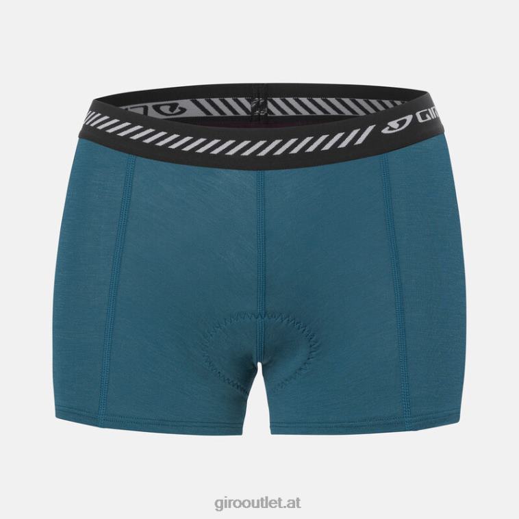 Giro Hafenblau Frauen Undershort ii 082281265