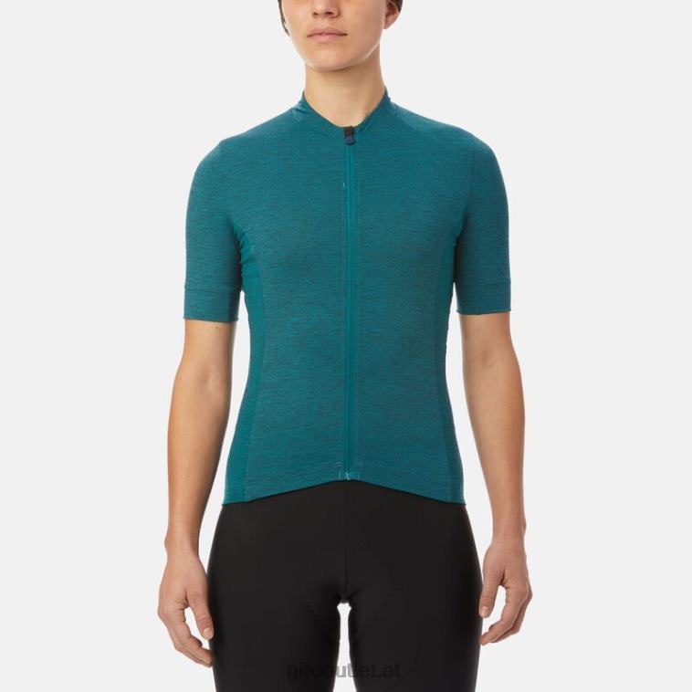 Giro blaugrünes Heidekraut Frauen neues Straßentrikot 082281293