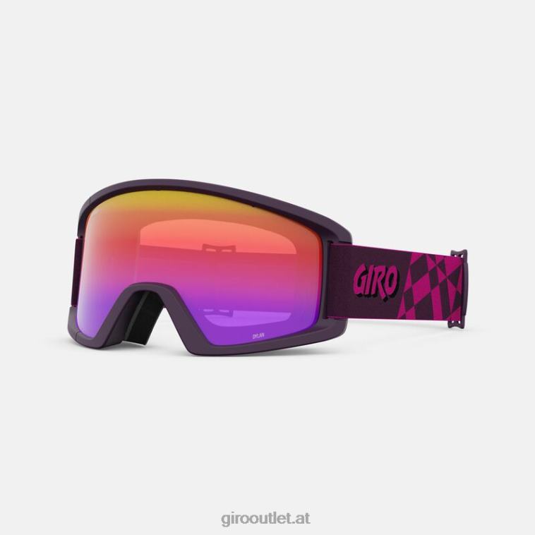 Giro rosa Vertuschung Frauen Dylan-Brille 082281173