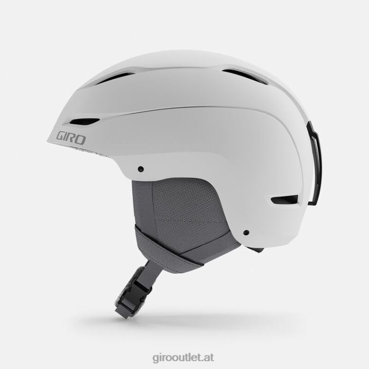 Giro mattweiß Frauen Ceva-Helm 082281163