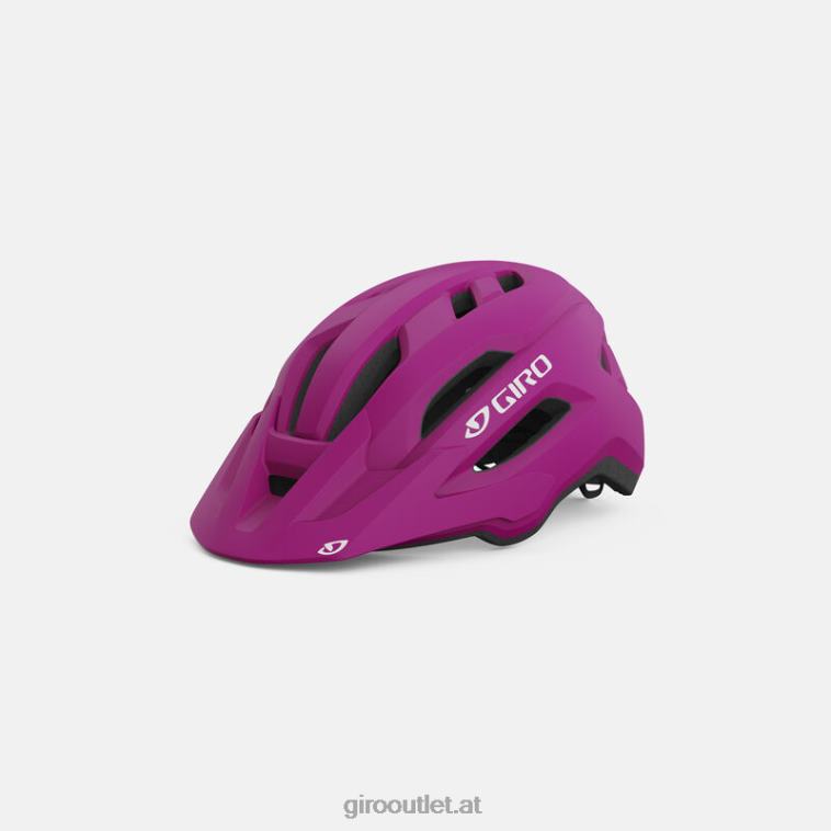 Giro mattrosa Straße Kinder Fixture Mips II Jugendhelm 082281392