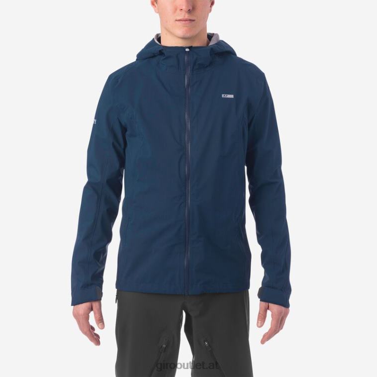 Giro Mitternachtsblau Männer Havoc-H2O-Jacke 082281055