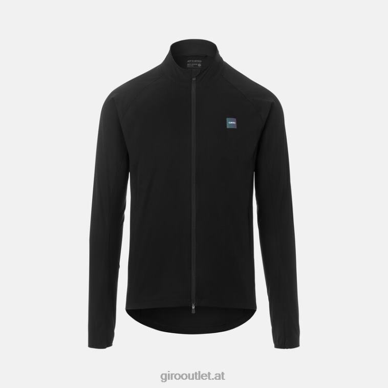 Giro Schwarz Männer Cascade-Stow-Jacke 0822815