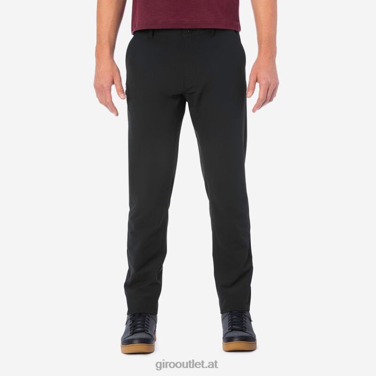 Giro Schwarz Männer Venture-Hose 08228136