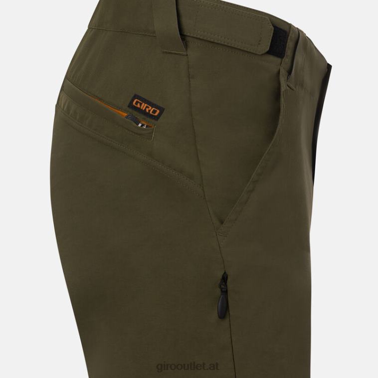 Giro Weg grün Männer kurz fahren 08228259