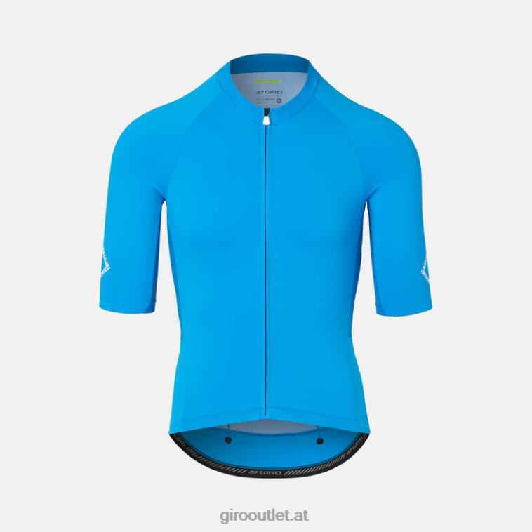 Giro ano blau Männer Chrono-Elite-Trikot 0822836