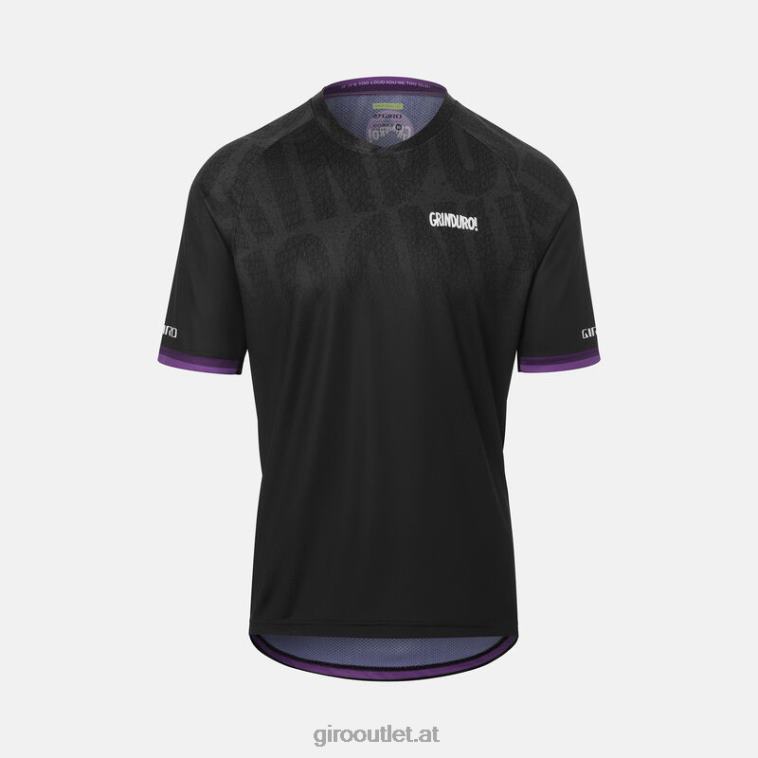 Giro grinduro grau Männer Roust-Trikot 082281535