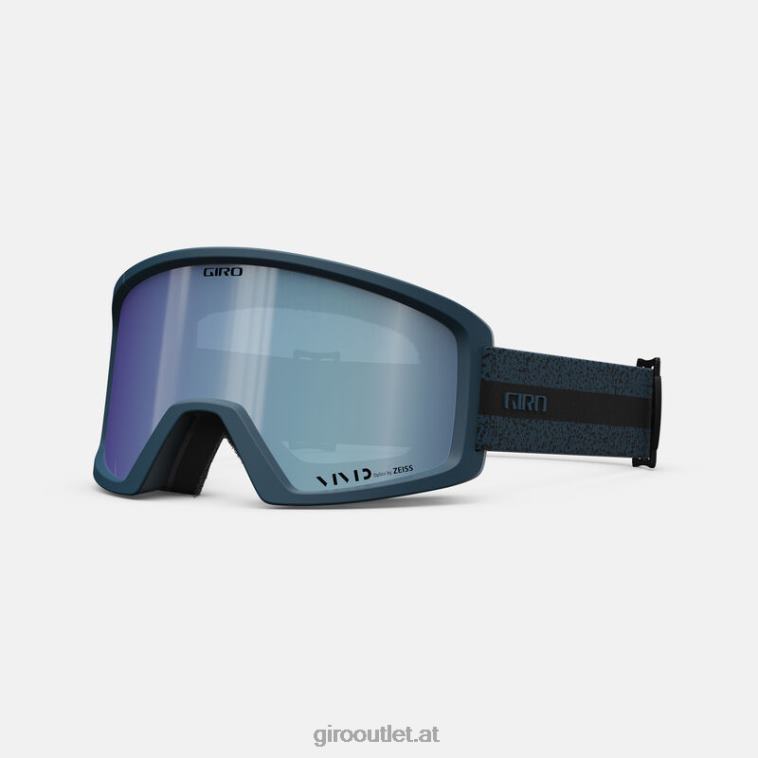 Giro Hafenblaue Expedition Männer Blockbrille 082281076