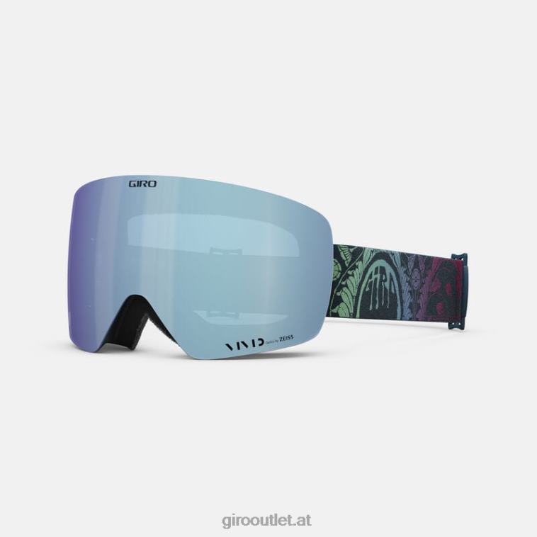 Giro Hafenblaue Filmore-Sonne Männer Konturbrille 08228328