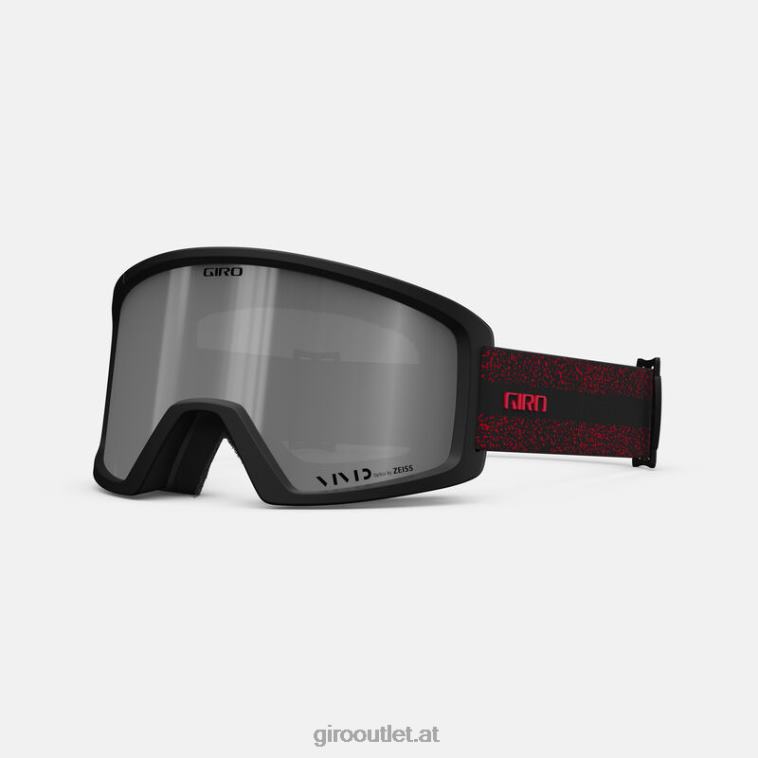 Giro rote Expedition Männer Blockbrille 082281077