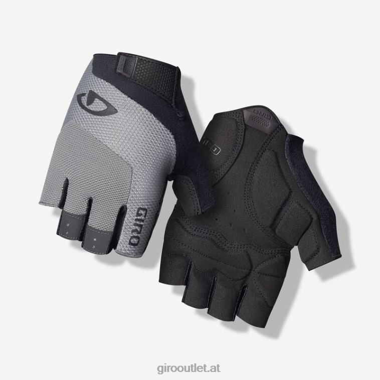 Giro Holzkohle Männer Bravo-Gel-Handschuh 08228775