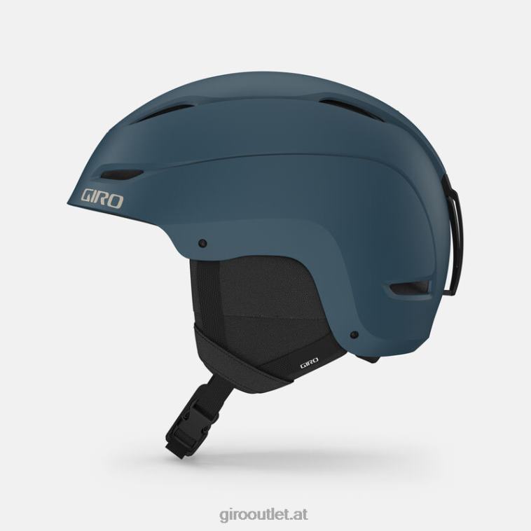 Giro mattes Hafenblau Männer Verhältnis Helm 08228470