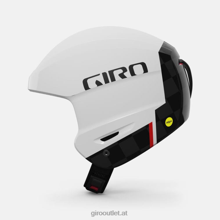 Giro mattweiß/carbon Männer Avance Kugelhelm 08228979