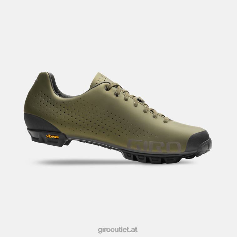 Giro Trailgrün eloxiert Männer Empire VR90 Schuh 08228511