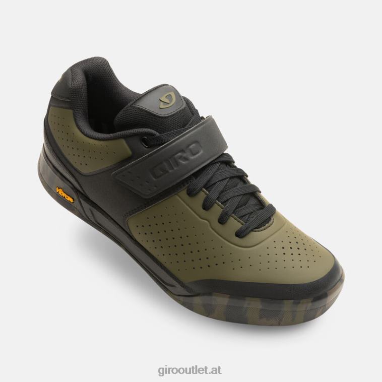 Giro Weg grün Männer Kammer-II-Schuh 08228841