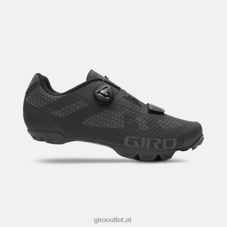 Giro schwarz-23 Männer Rincon-Schuh 0822881