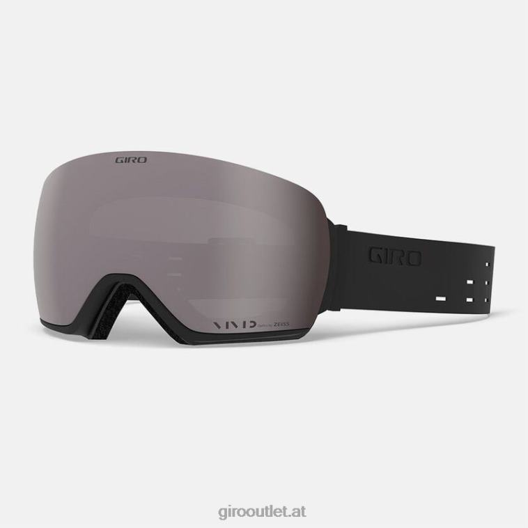 Giro Silikon schwarz unisex Artikelbrille 08228600