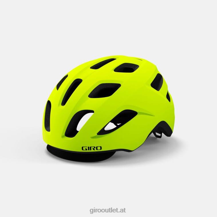 Giro Gelb/Schwarz hervorheben unisex Cormick Mips Helm 0822899