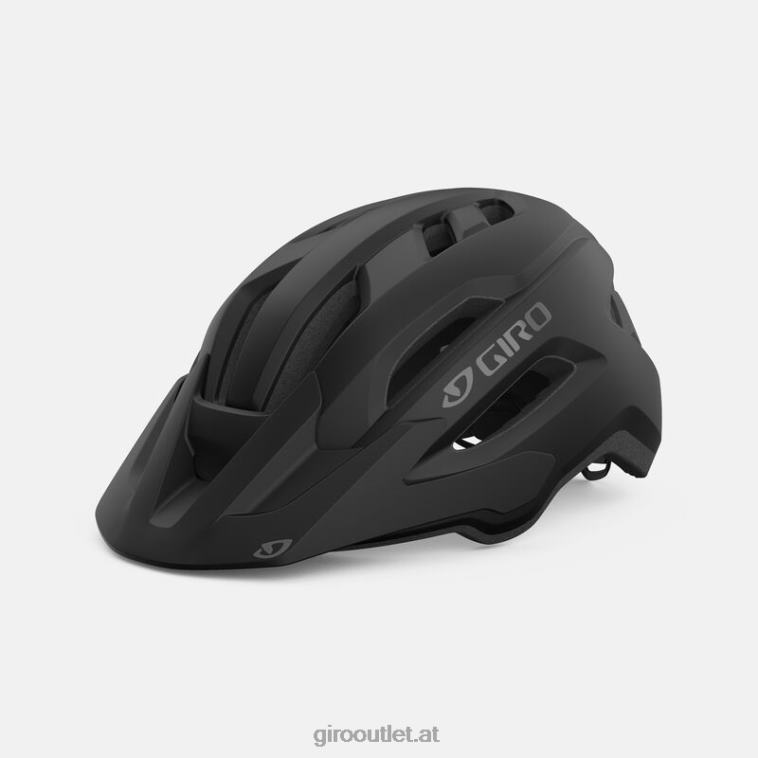 Giro Matt-schwarz unisex Fixture Mips II XL Helm 0822895