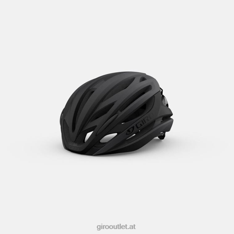Giro Matt-schwarz unisex Syntax-Mips-Helm 08228614