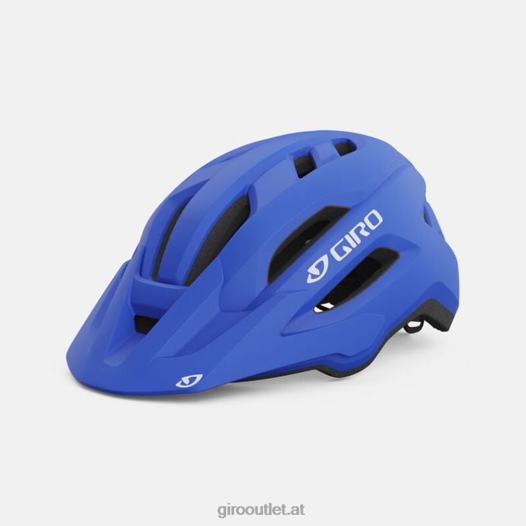 Giro Mattbesatz blau unisex Fixture Mips II Helm 08228322