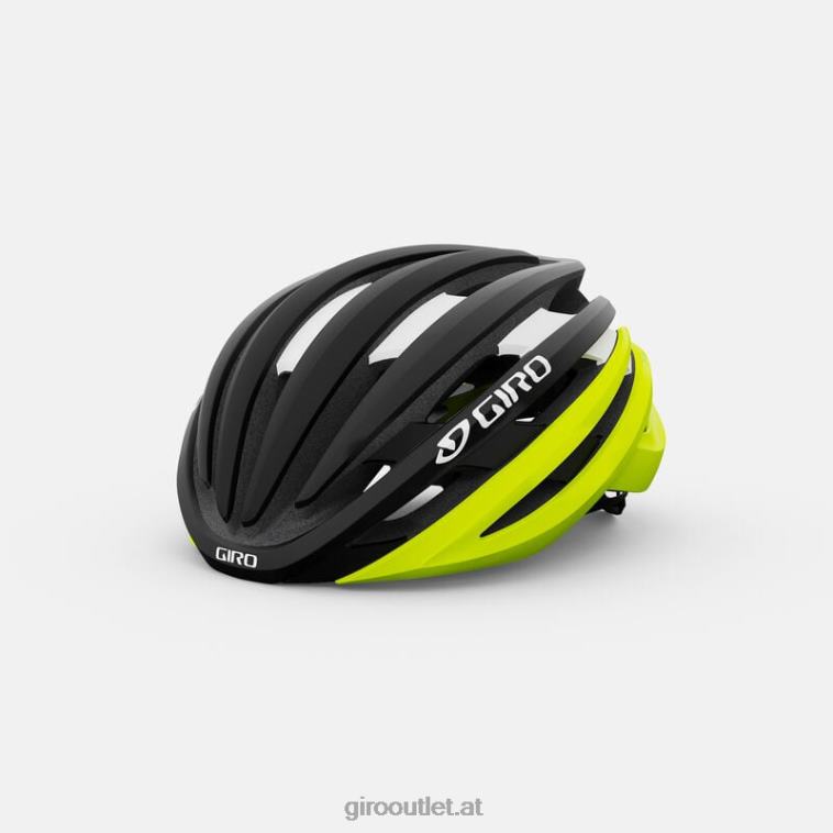 Giro Schwarz verblassen/Gelb hervorheben unisex Cinder Mips Helm 08228117