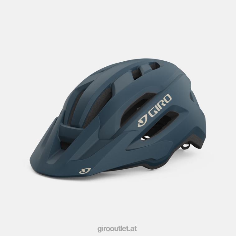 Giro mattes Hafenblau unisex Fixture Mips II Helm 08228319