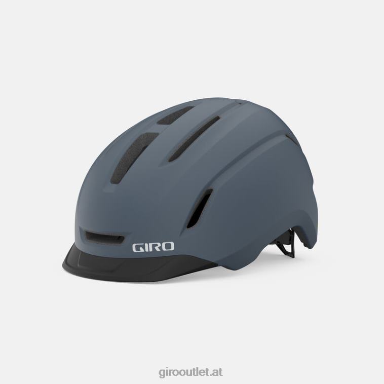 Giro mattes Portarograu unisex Caden Mips II Helm 08228605