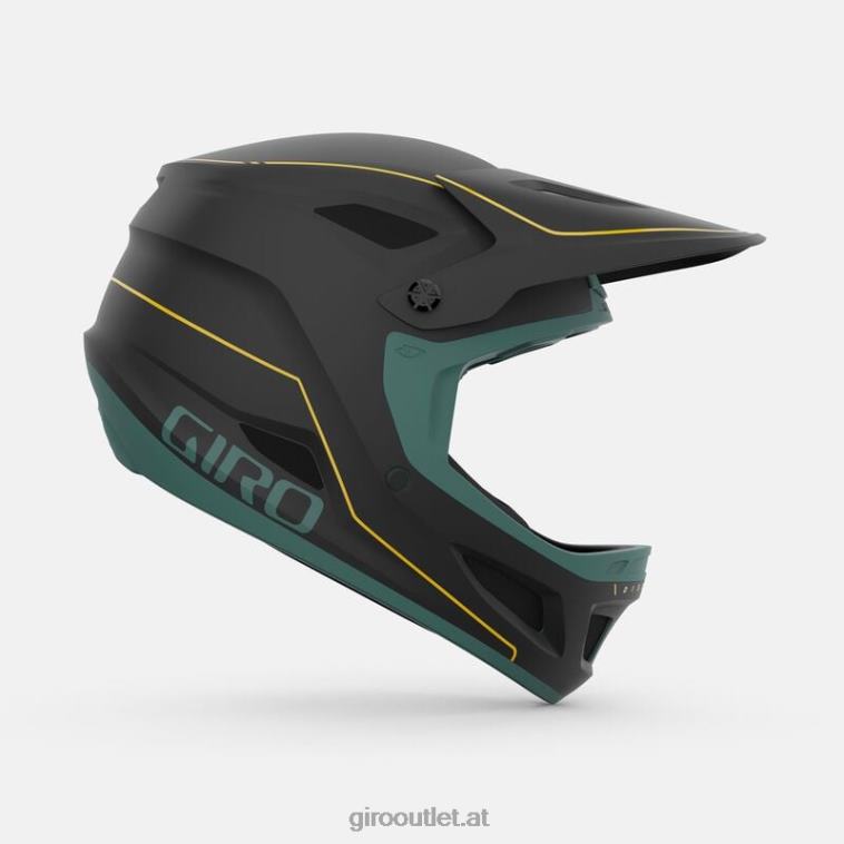 Giro mattes warmes Schwarz unisex Schüler mips Helm 082281094