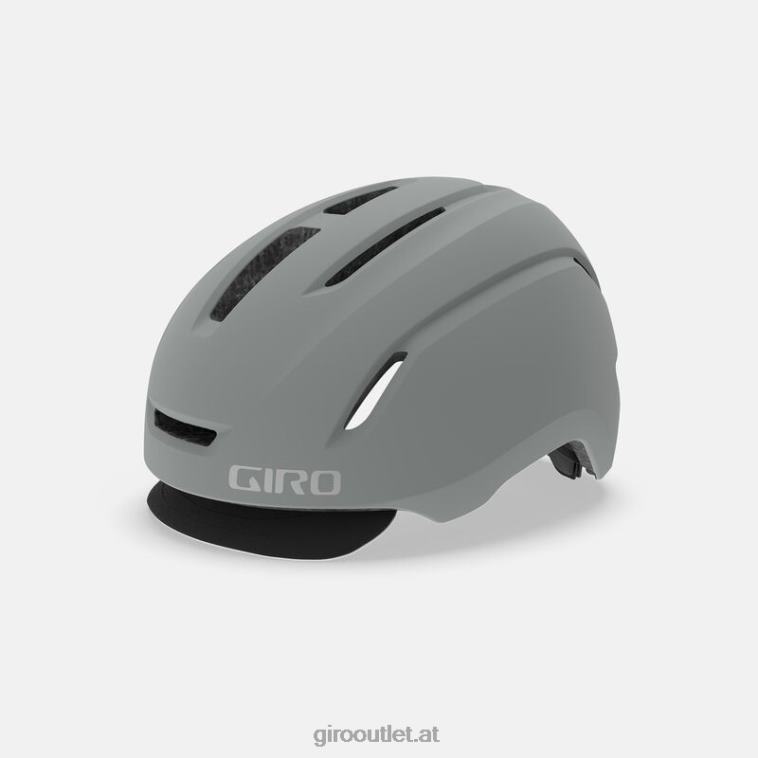 Giro mattgrau unisex Caden Mips Helm 082281064