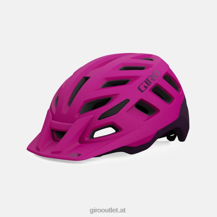 Giro mattrosa Straße Frauen Radix Mips Helm 082281229
