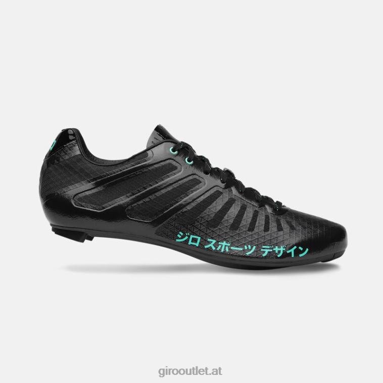 Giro schwarzer Yasuda unisex Empire-SLX-Schuh 0822870