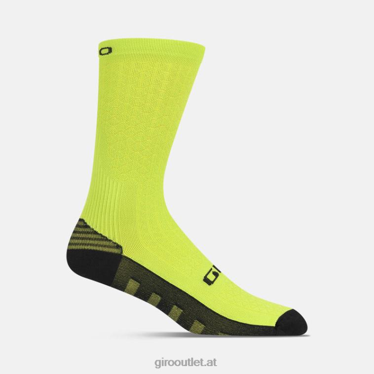 Giro Kaskadengrün unisex HRC+ Grip-Socke 08228858