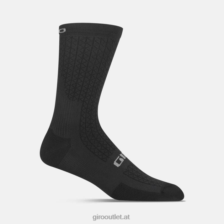 Giro Schwarz unisex HRC-Teamsocke 08228170